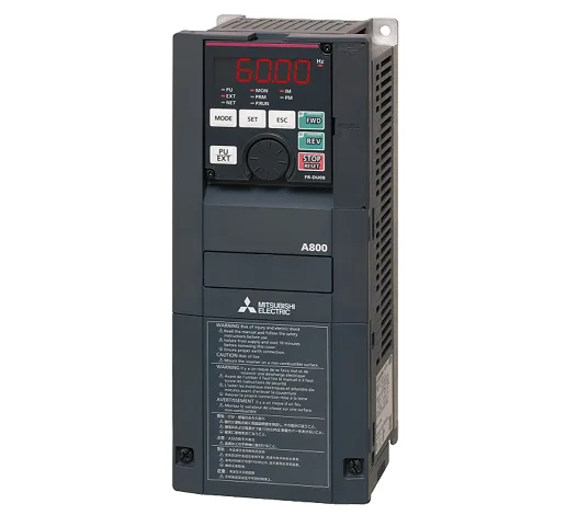Mitsubishi Electric FR-A820-11K-1 (image 2)