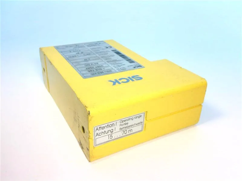 SICK WSU26/2-230 — Photoelectric Sensors (image 4)