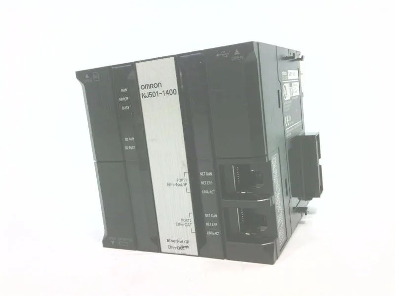 Omron NJ501-1400 — Motion Controllers (image 4)
