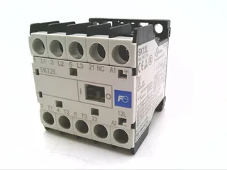 Fuji Electric SK12L-E01 — Contactors