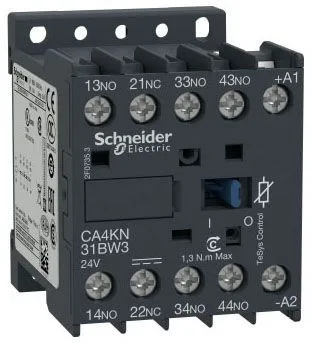 Schneider Electric CA4KN31BW3 (image 2)