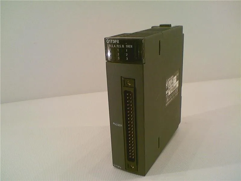 Mitsubishi Electric Q173PX — PLCs (Programmable Logic Controllers) (image 3)