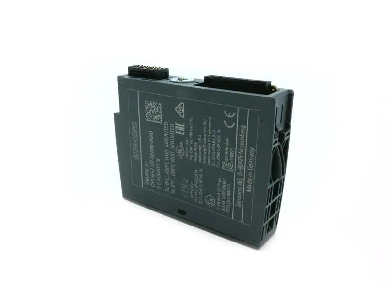 Siemens 6ES7137-6BD00-0BA0 — PLC Communication Modules (image 3)