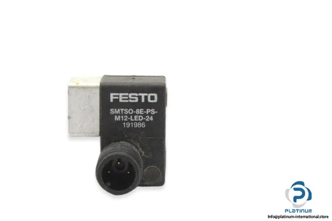 Festo SMTSO-8E-PS-M12-LED-24 — Proximity Sensors (image 3)