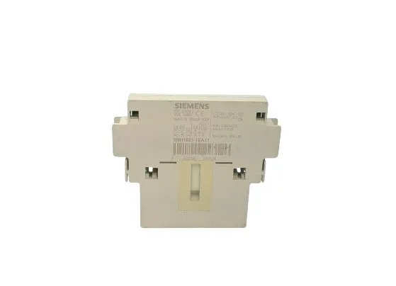 Siemens 3RH1921-1EA11 — Contactors (image 3)