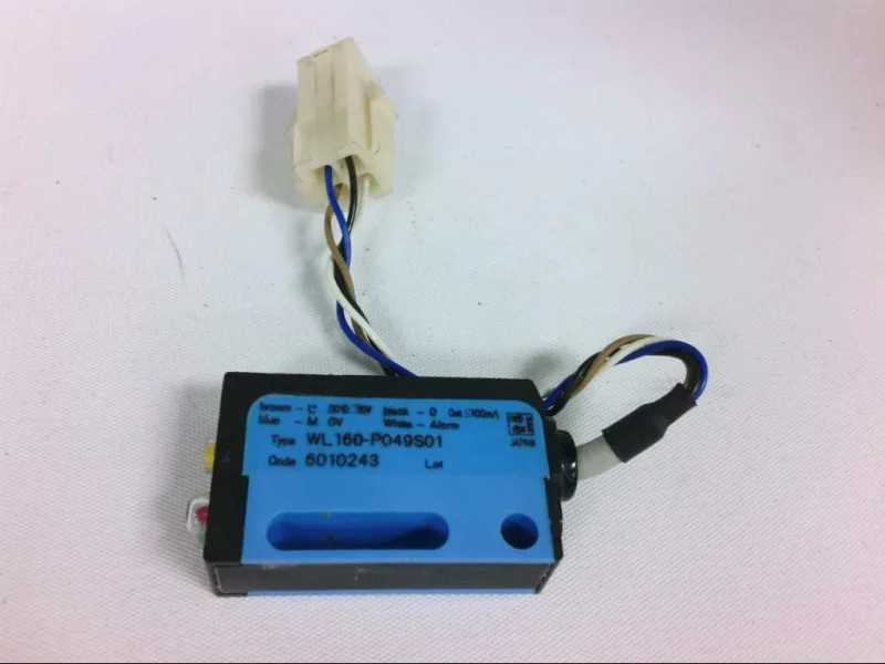 SICK WL160-P049S01 — Photoelectric Sensors (image 2)