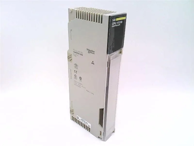 Schneider Electric 140CPU11303 — PLCs (Programmable Logic Controllers) (image 5)