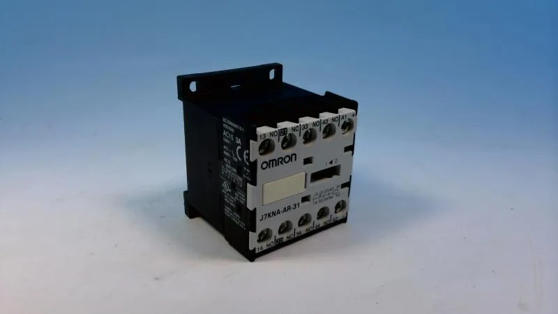 Omron J7KNA-AR-31 24D — Contactors up to 25A (image 2)