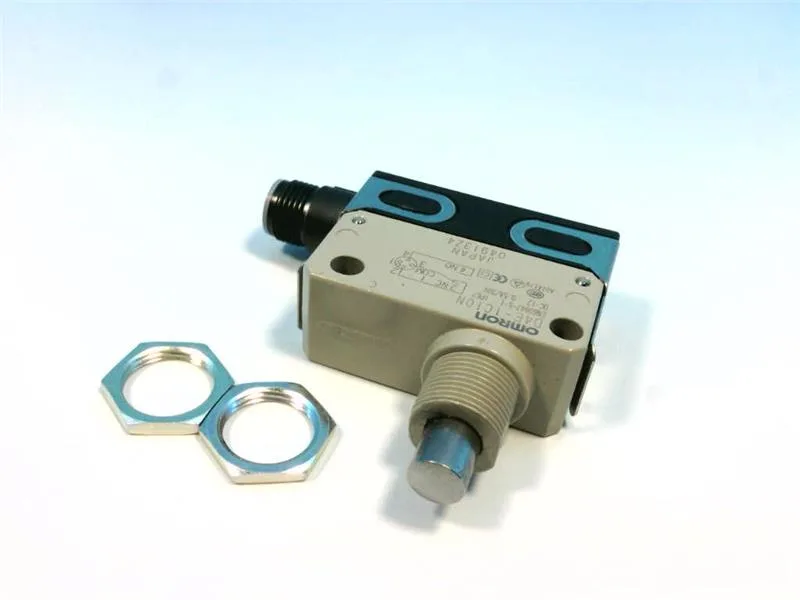 Omron D4E1C10N — Limit Switches (image 4)