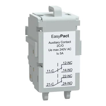 Schneider Electric LV500602 — Molded Case Circuit Breakers (MCCB)