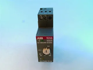 ABB TE5S-240 — Time Delay Relays (image 2)