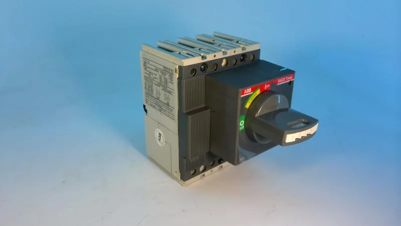 ABB 1SDA053550R1 — Molded Case Circuit Breakers (MCCB) (image 2)