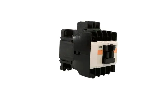 Fuji Electric SH05AA-141 — Contactors (image 3)