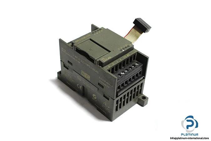 Siemens 6ES7 222-1BF22-0XA0 — Digital Output Modules (image 2)