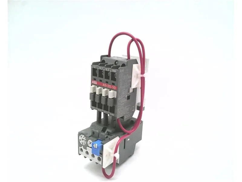ABB A9SS-84M — Contactors