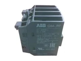 ABB CA4-22ERT — Auxiliary Contacts (image 5)