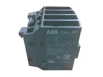 ABB CA4-22ERT — Auxiliary Contacts (image 5)