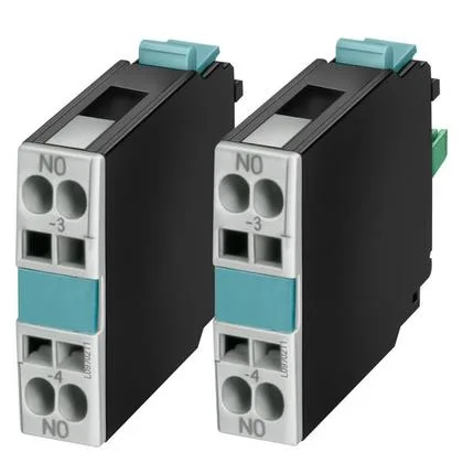 Siemens 3RH1921-2CA10 — Contactors (image 2)