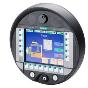 Siemens 6AV6645-0FE01-0AX1 — HMI Operator Interfaces (image 2)