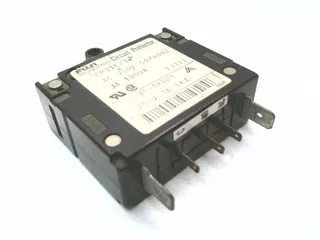 Fuji Electric CP31E/3W — Miniature Circuit Breakers (MCB) (image 2)