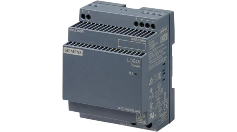 Siemens 6EP3333-6SB00-0AY0 — DIN Rail Power Supplies (image 3)