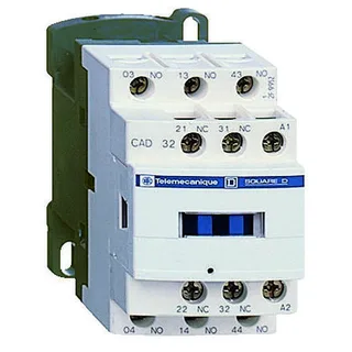 Schneider Electric CAD32LE7 — Contactors (image 2)