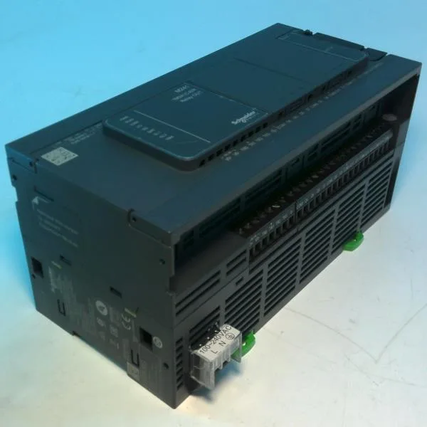 Schneider Electric TM241C40R (image 2)