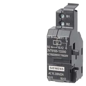 Siemens 3VT9100-1SC00 — Molded Case Circuit Breakers (MCCB) (image 3)