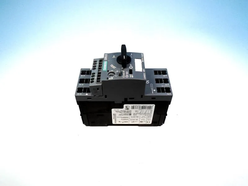 Siemens 3RV2411-1HA20 — Motor Protection Circuit Breakers (MPCB) (image 3)