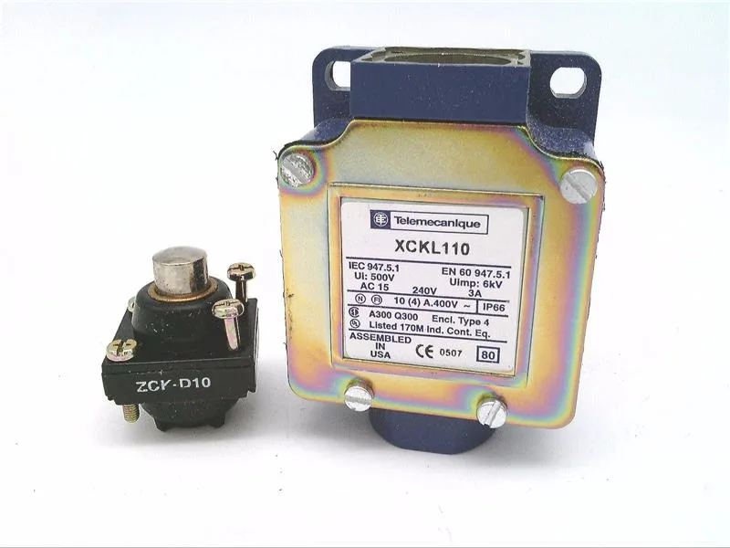 Schneider Electric XCKL110 — Limit Switches (image 2)