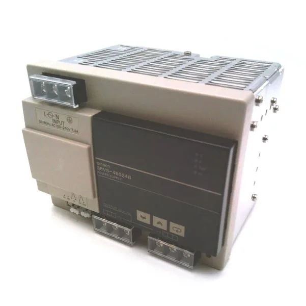 Omron S8VS-48024B — Power Supplies