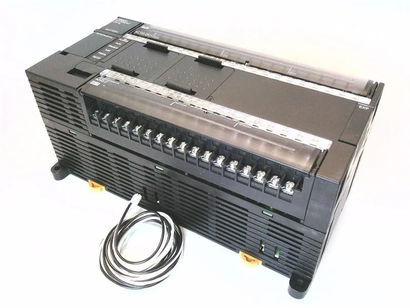 Omron CP1L-M60DR-A — PLCs (Programmable Logic Controllers) (image 2)