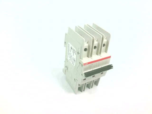 ABB SU203M-K2 — 3-Pole MCB (DIN Rail) (image 3)