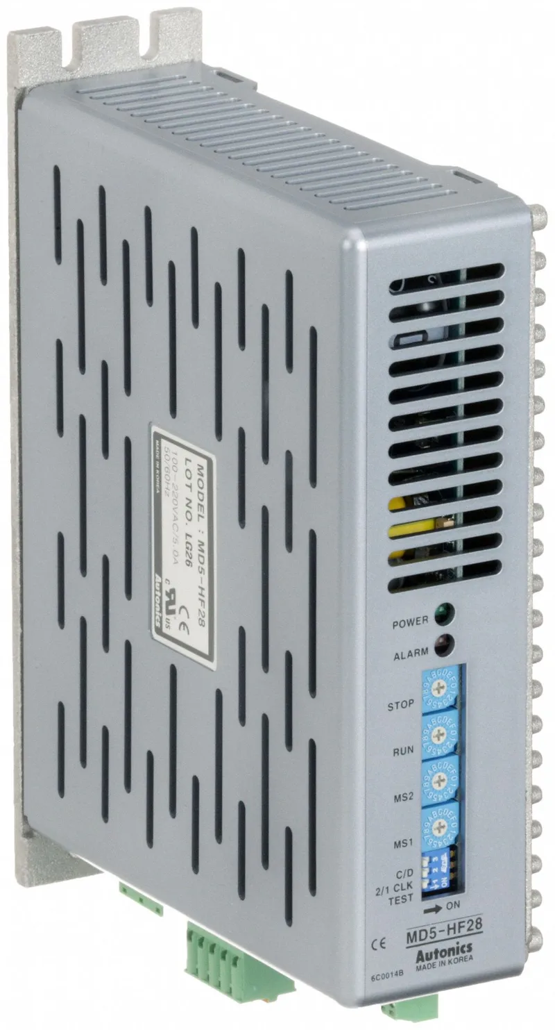 Autonics MD5-HF28 — AC Drive (VFD) 240V (image 3)