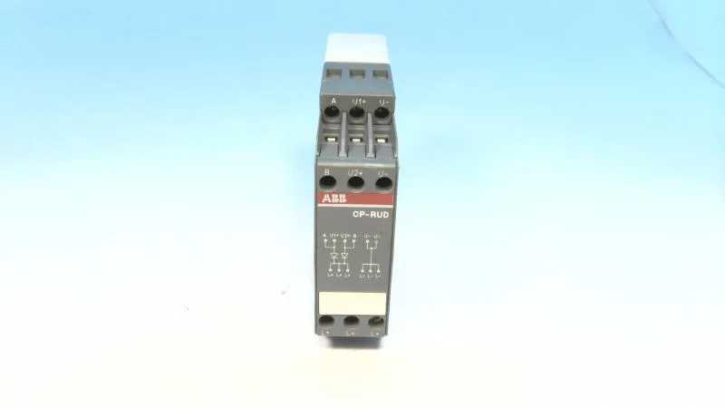 ABB 1SVR423418R9000 — DIN Rail Power Supplies (image 2)