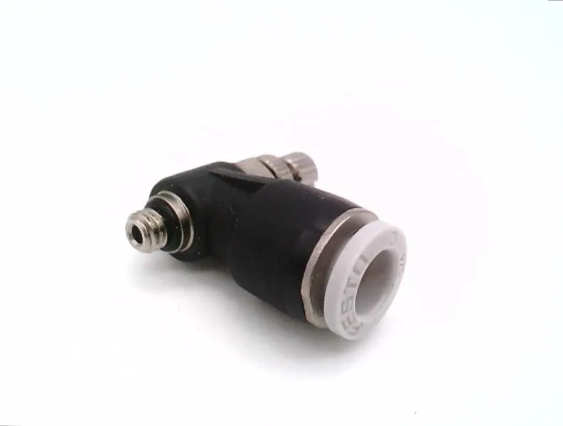 Festo GRLA-10-32-UNF-QB-1/4-U — Solenoid & Directional Valves (image 2)