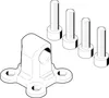 Festo SUA-20-R3 — Solenoid & Directional Valves