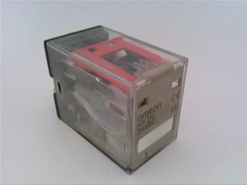 Omron MY2N-24VDC — General Purpose Relays (image 2)