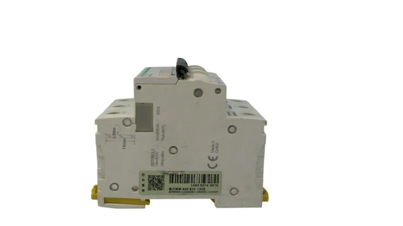 Schneider Electric A9F19310 — Miniature Circuit Breakers (MCB) (image 2)