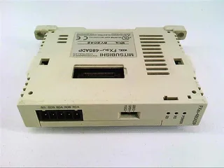 Mitsubishi Electric FX3U-485ADP — PLCs (Programmable Logic Controllers)