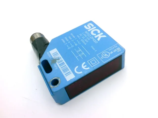 SICK WTB12-3P2460S04 — Photoelectric Sensors (image 5)