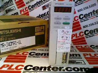 Mitsubishi Electric MR-J40MA1-UL — Servo Drives (image 2)