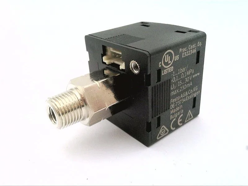 Festo SPAN-B2R-R18M-PN-PN-L1 — Pressure Sensors (image 5)