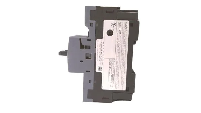 Siemens 3RV2321-4DC20 — Motor Protection Circuit Breakers (MPCB) (image 2)