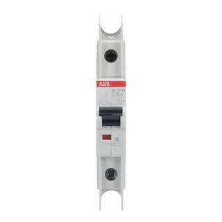 ABB SU201M-C10 — 1-Pole MCB (DIN Rail) (image 3)