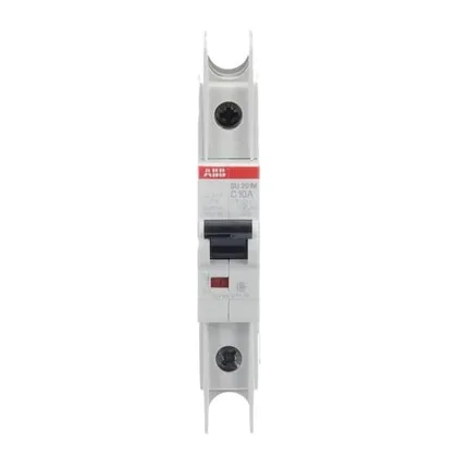 ABB SU201M-C10 — 1-Pole MCB (DIN Rail) (image 3)