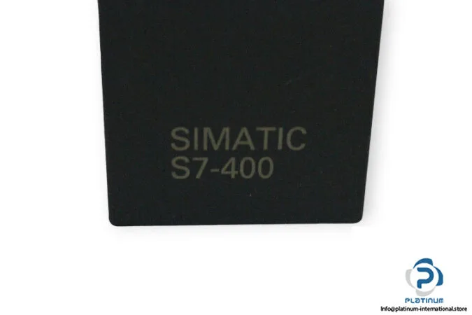 Siemens 6ES7407-0KA02-0AA0 — Power Supplies (image 4)