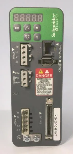 Schneider Electric LXM26DU07M3X (image 2)