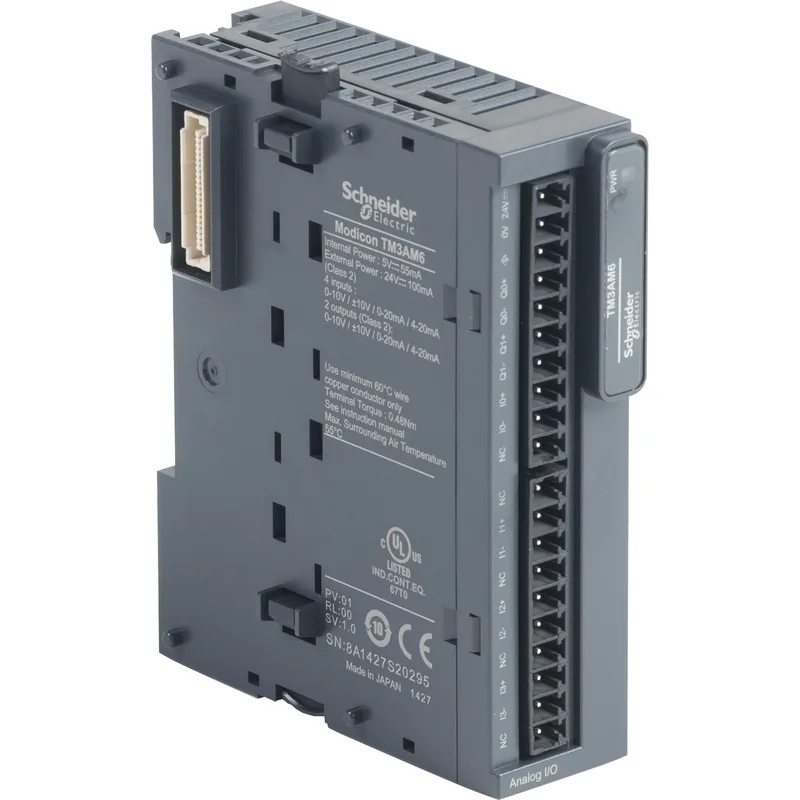 Schneider Electric TM3AM6