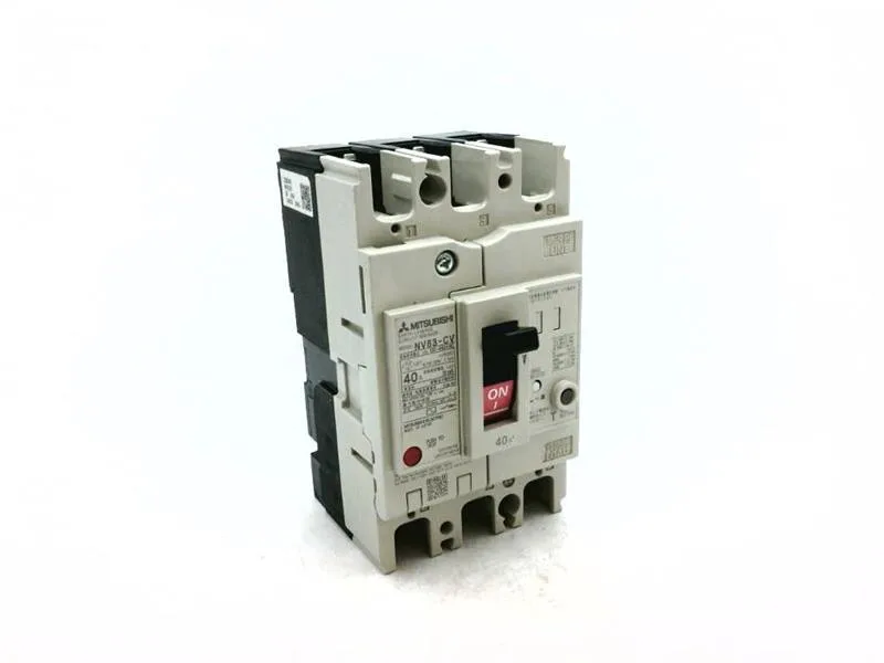 Mitsubishi Electric NV63-CV3P40A100 — Molded Case Circuit Breakers (MCCB) (image 2)